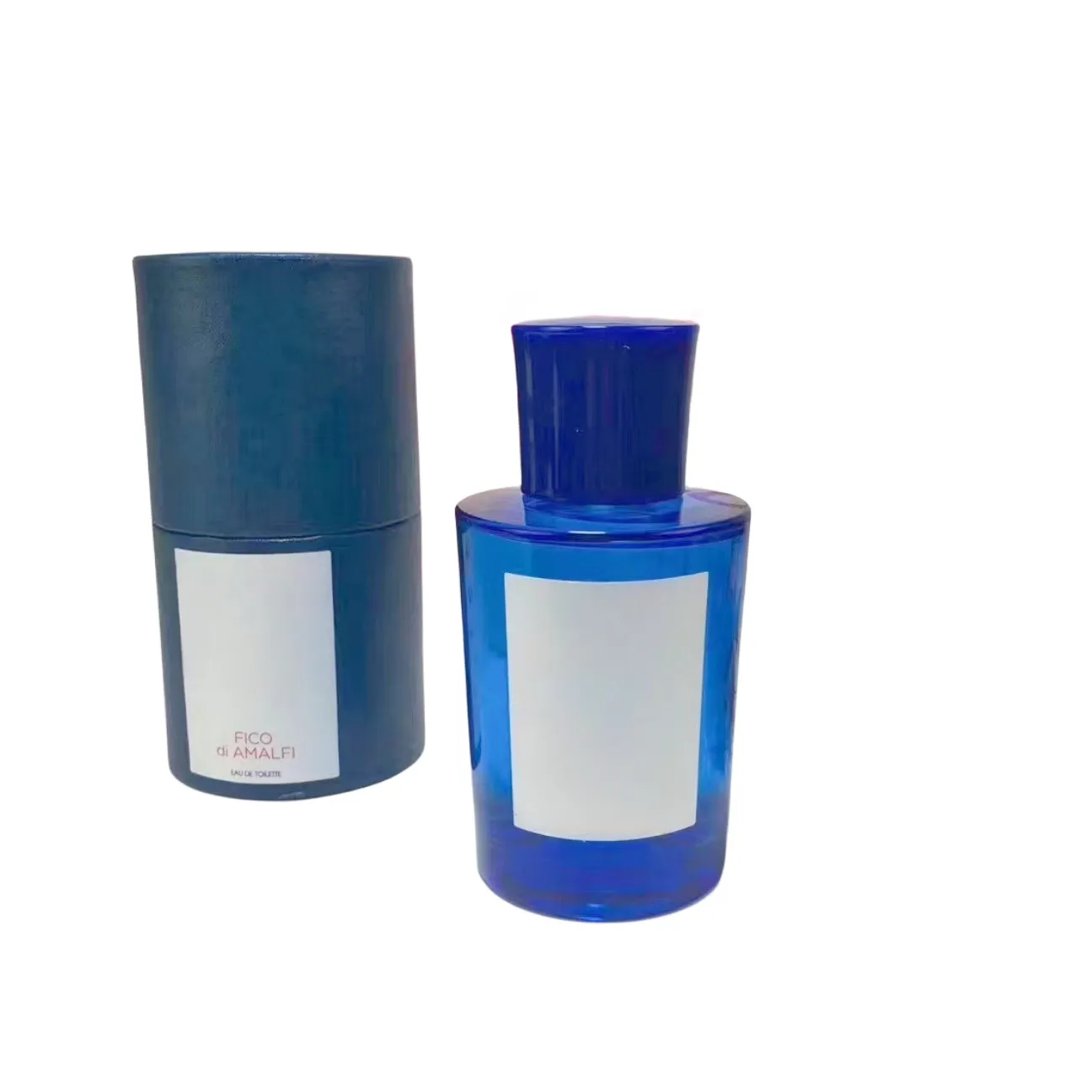 Parfum femme et homme série bleue méditerranéenne, EAU De Toilette EDT 75ml 2.5 FL.OZ parfums légers vaporisateur