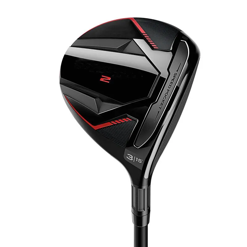 الأندية 2023 Stealth2 Fairway Golf 3 Wood/5 Wood مع غطاء مع