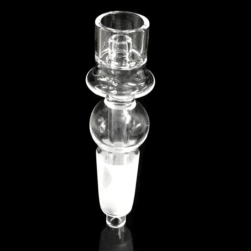 Quartz Enail Banger Fit 16mm 20mm Enail Coil 14mm 18mm Male Female Quartz Enail Banger For Dab Rig Water Pippes