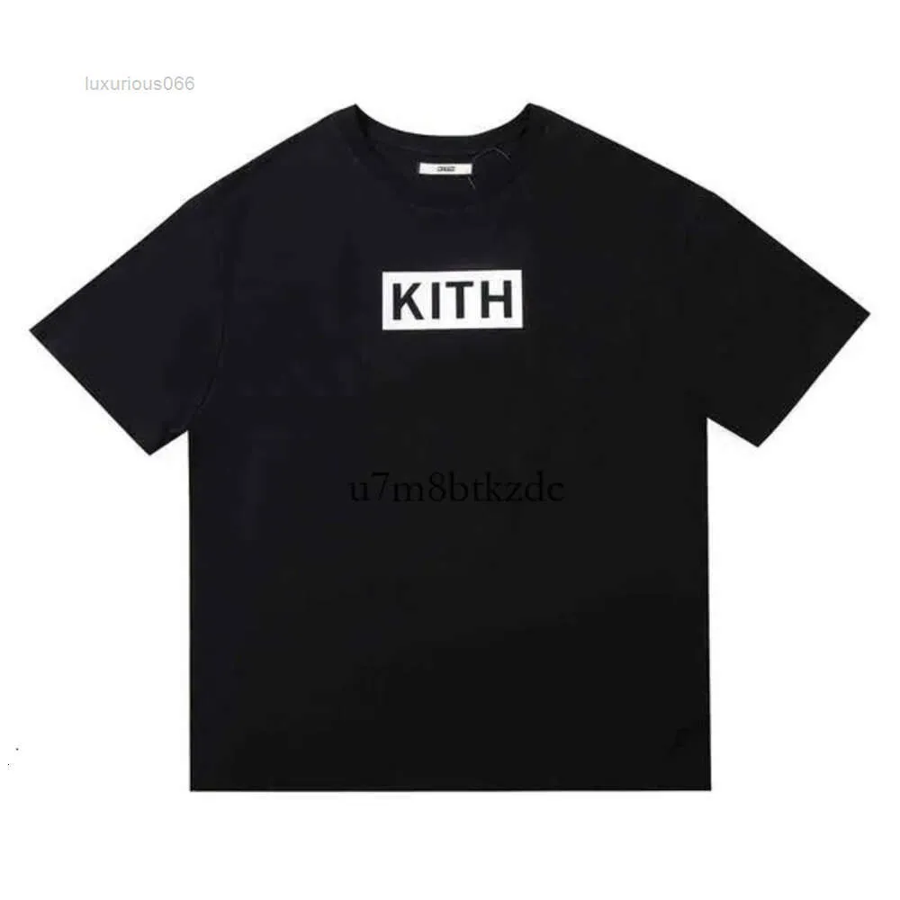 Kith TomとJerry Tシャツデザイナー男性女性カジュアルショートスリーブセサミストリートティーヴィンテージファッション服ティーアウトウェア特大マンショーツ846