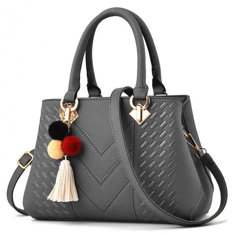 Ladies Handbag Fashion Single Shoulder Crossbody Bags 032224-11111