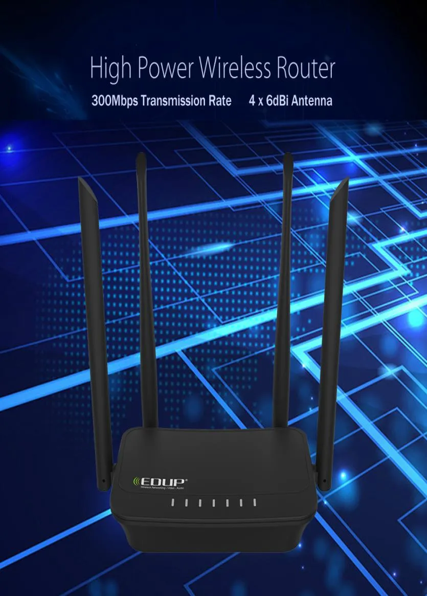 Edup wifi ripetitore wireless 300 mbps inglesee eglesee del firmware wifi router 24 GHz wifi extender wifi amplificatore p8488952