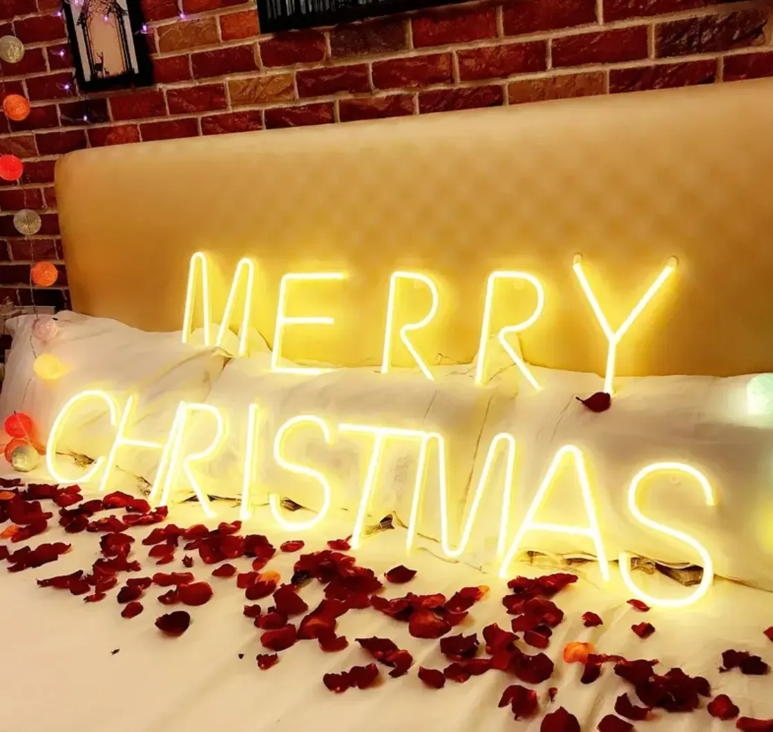 2024 Chic LED Alphabet Lights: Personalize Your Space... From Jikolp555 ...