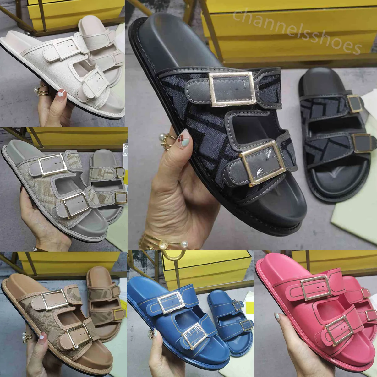 Plate-forme Outdoor-Schuhe, Designer-Slides, Designer-Sandalen für Damen, Designer-Schuhe für Damen, Herren-Schuhe, Sandalen, berühmte Designer-Damen, Sommer-Hausschuhe, Strand, lässig