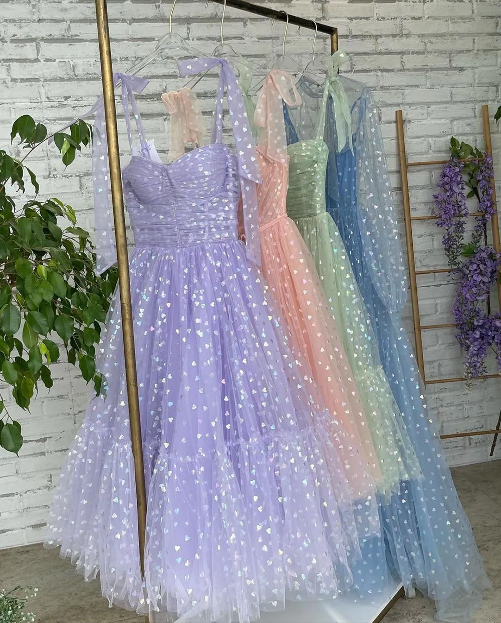 Purple short sleeves prom lace dresses women 4993 Purple short sleeves prom lace dresses women 4993