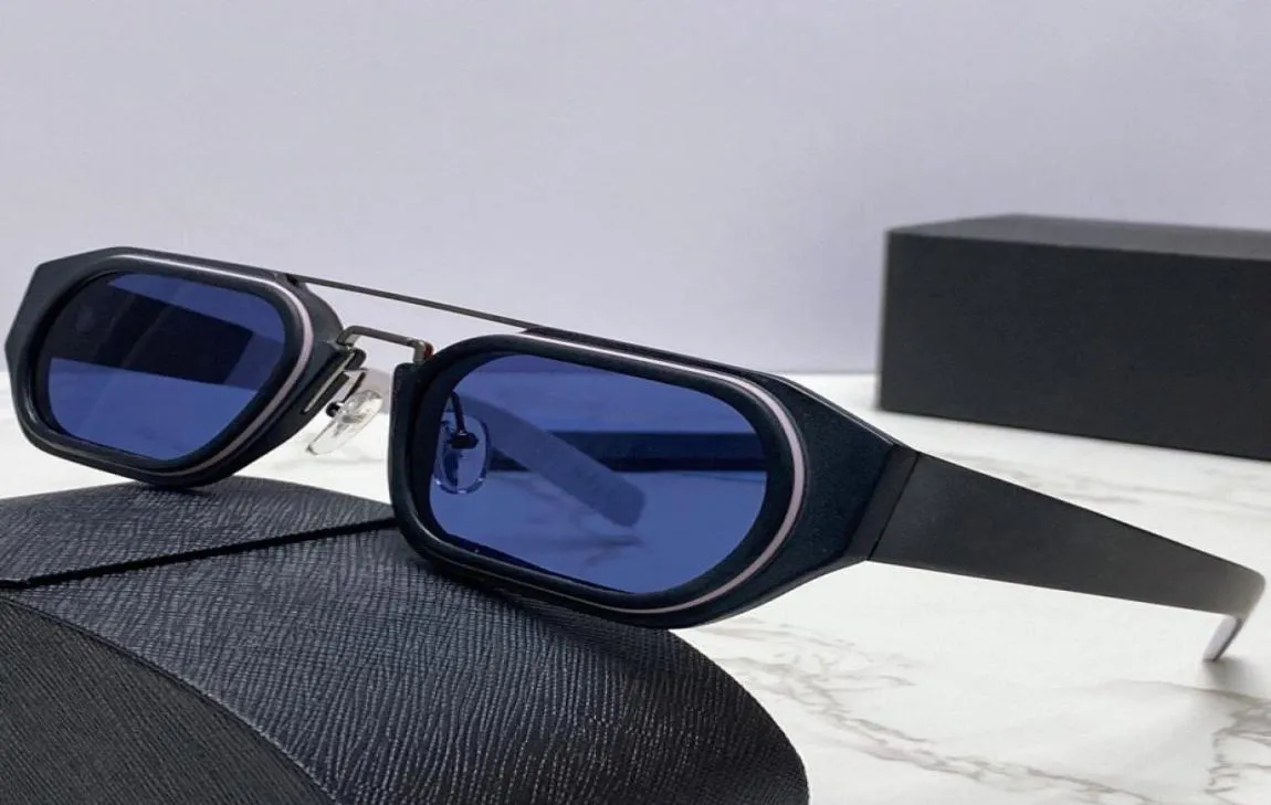 Mens sunglasses PR01WS frosted sports style color matching full of sporty outdoor running and cycling special antiUV400 designer 3561344