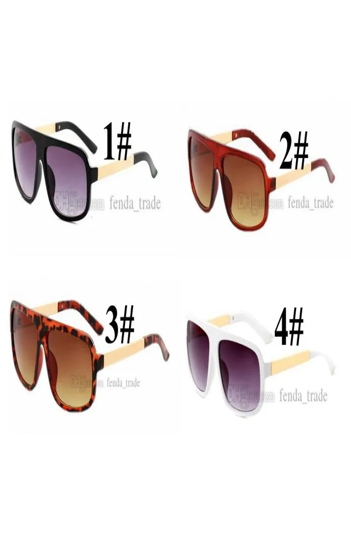 Occhiali da sole da donna quadrati retrò Occhiali da sole riflettenti con lenti colorate Moda Donna di marca Oculos De Sol Feminino 10 pezzi nave veloce9094020