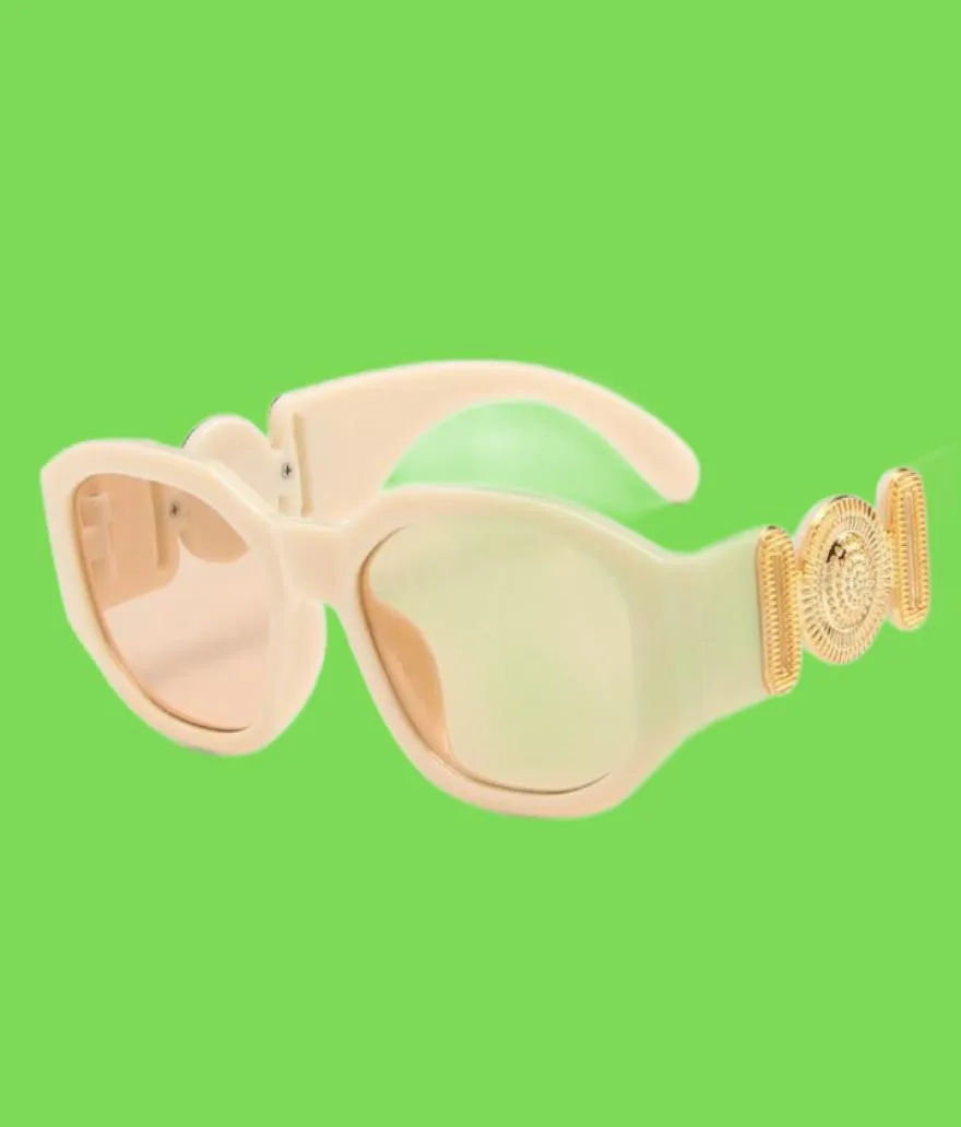 Sunglasses 2022 Cat Eye Women Brand Designer Glasses WomenMen Retro Eyewear For Vintage Lentes De Sol Mujer UV400Sunglasses5790885