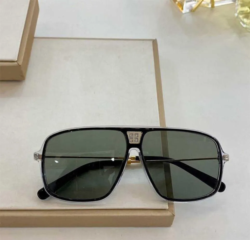 fashion classic luxury designer sunglasses mode attitude gold square metal frame vintage style classical model outdoor sports shop5202530