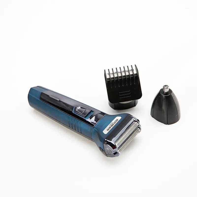 New Electric Shaver 9066 3-in-1 Hair Hair Hair Shavaving مجموعة حلاقة كهربائية