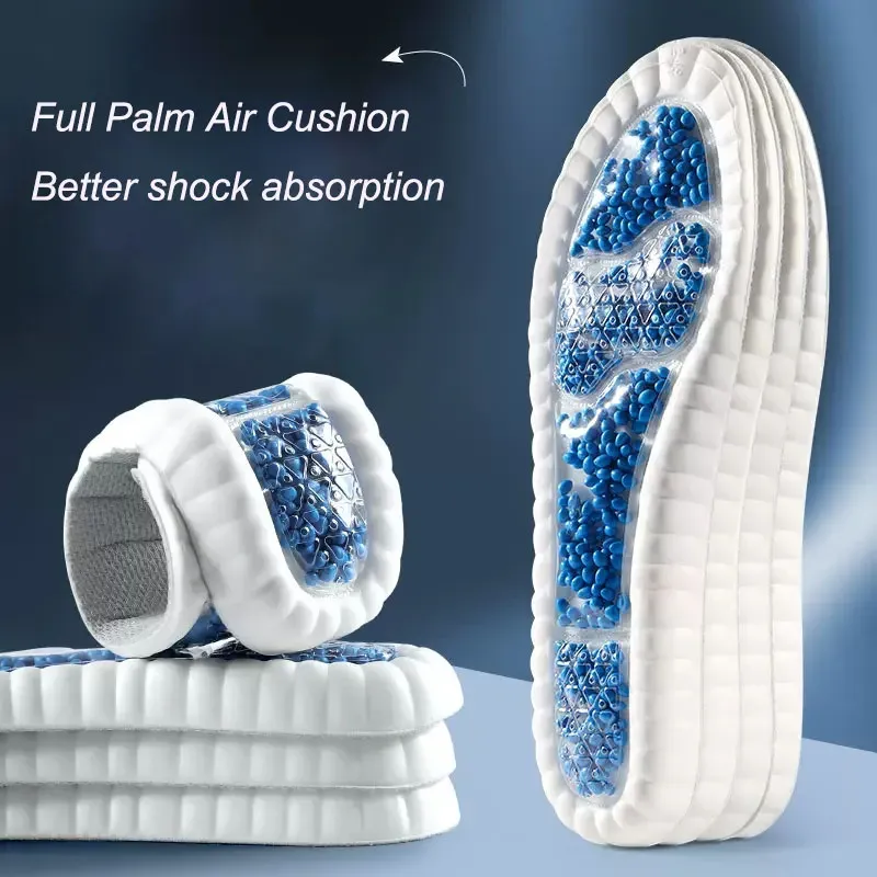 Wkładki lateksowe wkładki miękkie podkładki butów o wysokiej wysokiej elastyczności oddychające dezodorant amortyzowanie amortyzatora Wsparcie WSPARCIE MĘŻCZYZN WO