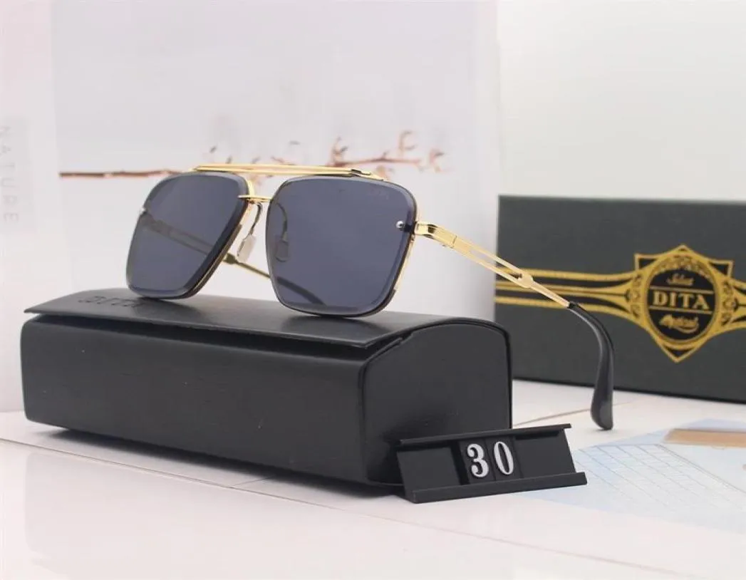 Men Luxury Sunglasses Brand Top Sun Male Couple Glasses For 30 Female Fashion Women Kgfst221S1183486