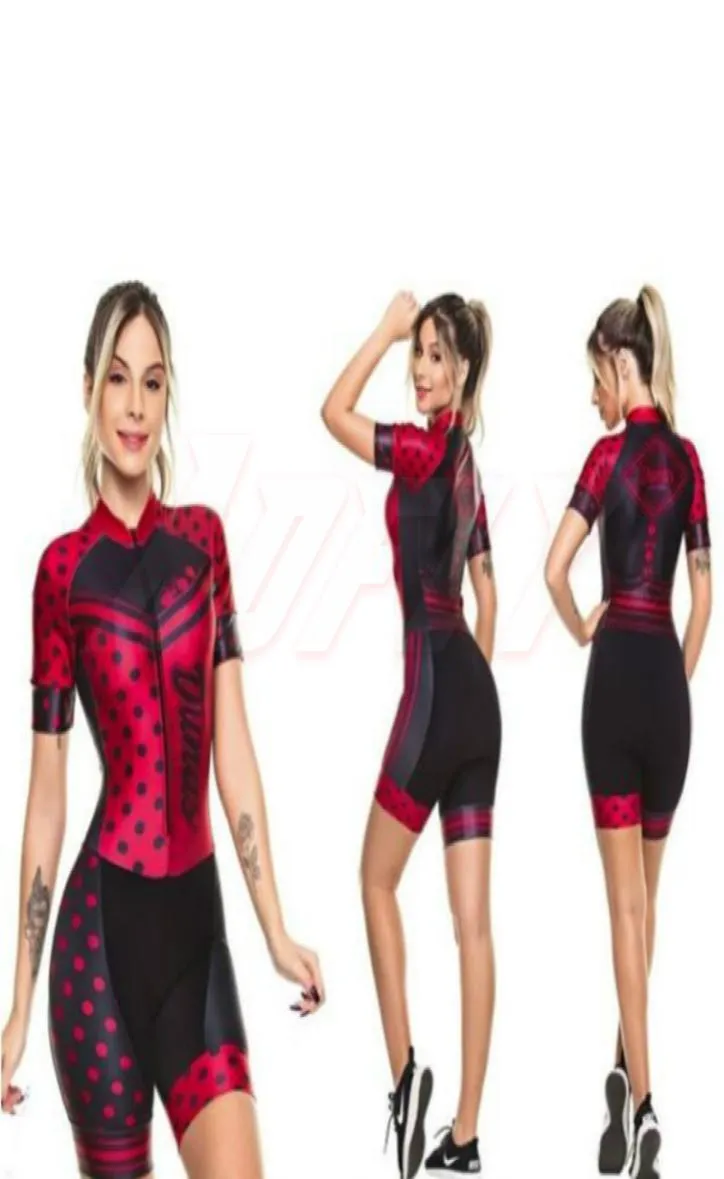 2020 Pro Team Novos trajes de ciclismo femininos de corrida Tops Triathlon Pro Bike Wear Camisa de secagem rápida Ropa ciclismo Roupas de ciclismo S4748851
