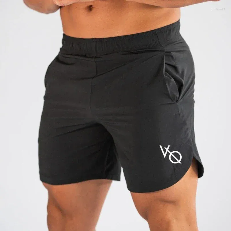 Herenshorts Zomersport Fitness Sneldrogend Ademend Outdoor Basketbal Trainingsbroek Casual Trend Strand