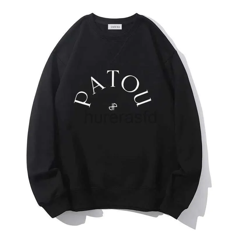 Men's Hoodies Sweatshirts Hot sales Japan Style Luxury brand Cotton O-Neck letter Printed Pattern Tees Summer and hoodie 24318