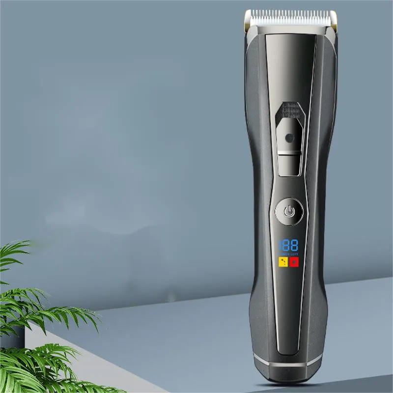 Electric hair clipper hair salon for the United States power generation fader home adult children electric clipper manufacturers