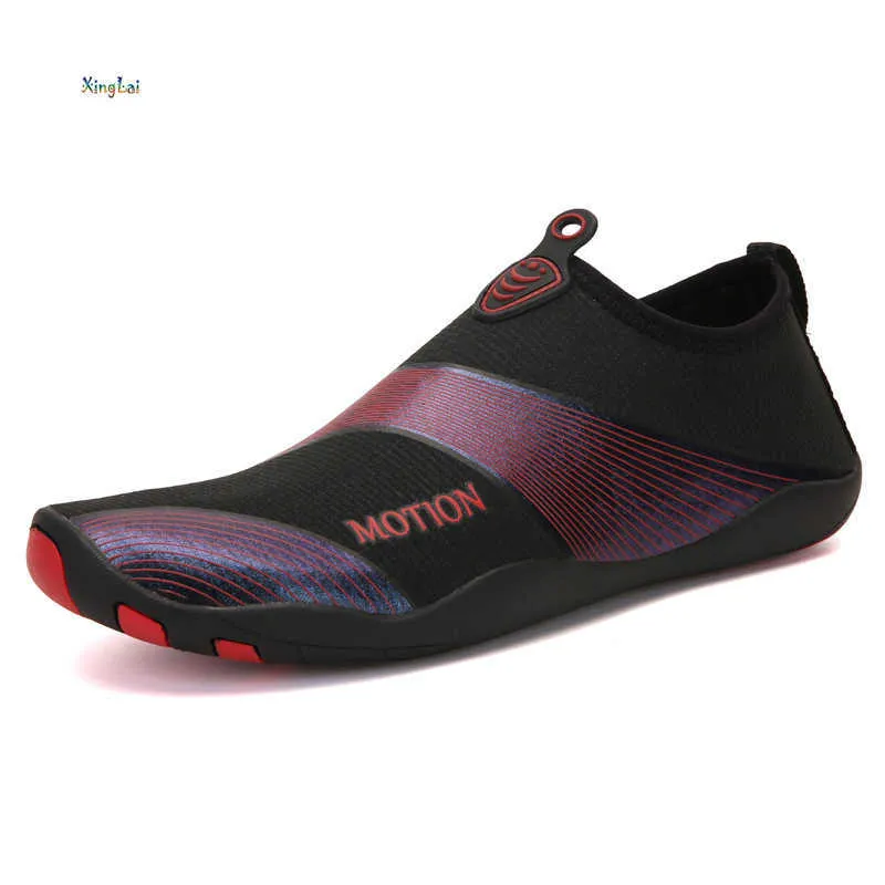 HBP Senza marchio Made in China Scarpe da scoglio slip-on per donna Scarpe sportive fitness moda per uomo Scarpe casual da spiaggia all'aperto Deodorante economico