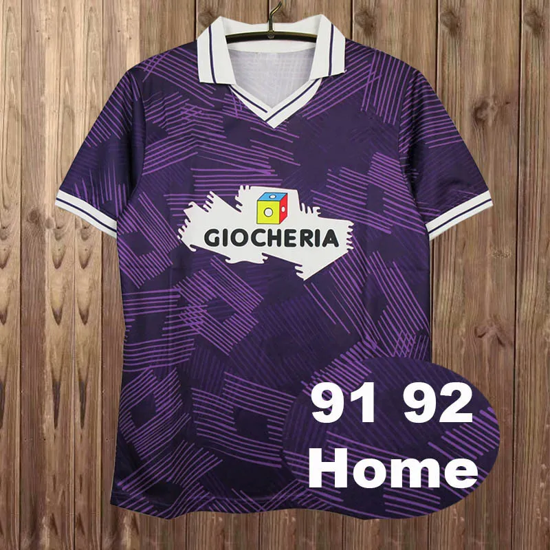 1998 1999 Fiorentina BATISTUTA RUI COSTA Erkek Futbol Yi TL743