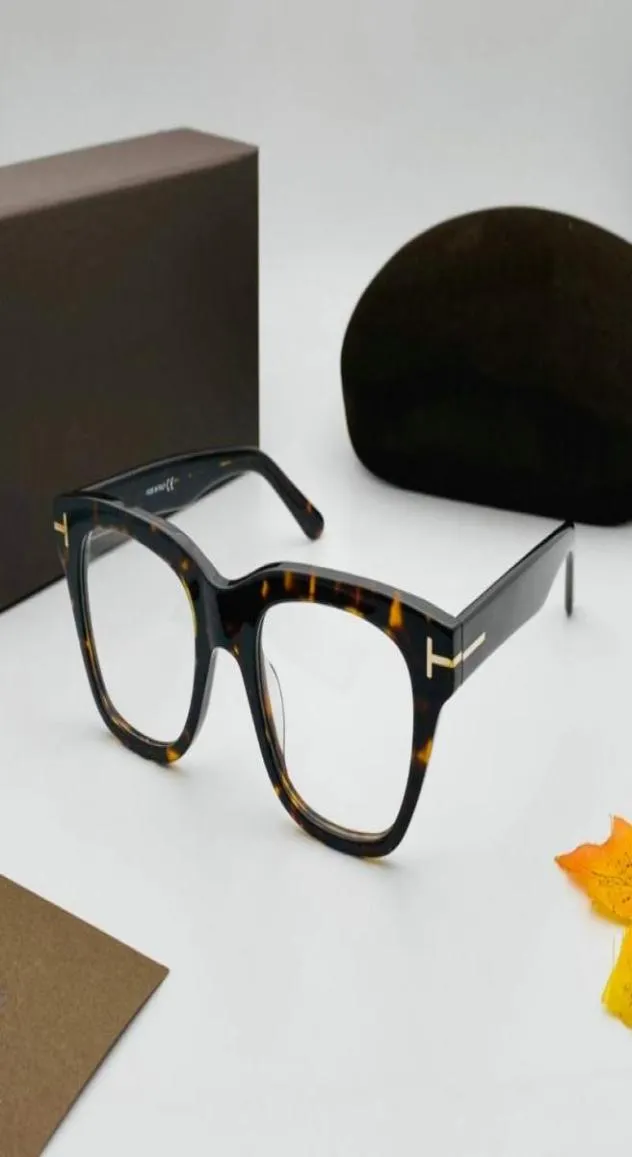 Sonnenbrille Vintage Optische Brillen Rahmen Mode Acetat Frauen Lesen Myopie Brillen Männer2116202
