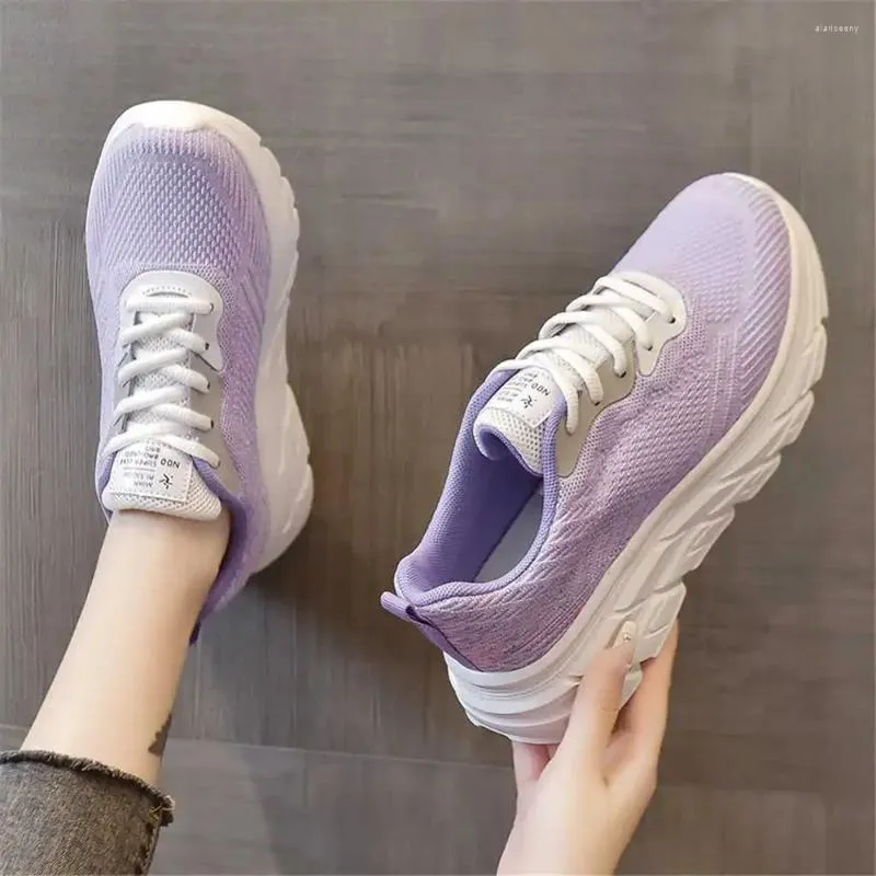 Casual Shoes Black High Platform Tenis Badminton Running Retro Sneakers Woman Colorful Sport Sports Aestthic Sapateneis Athletic YDX1