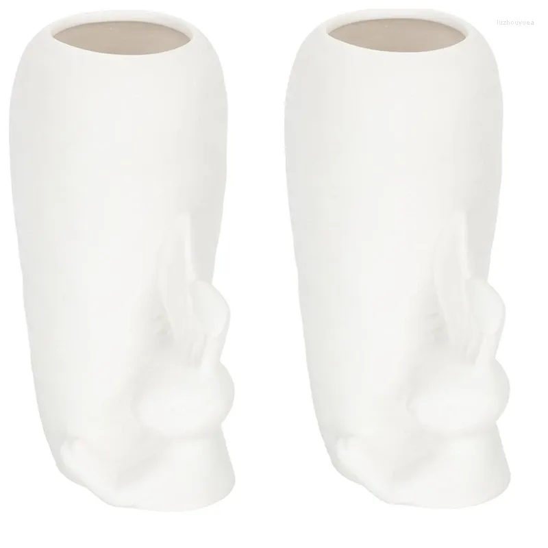 Vases Décor Vase Printemps Maison Moderne Pour Pâques Table Minimaliste Étagère