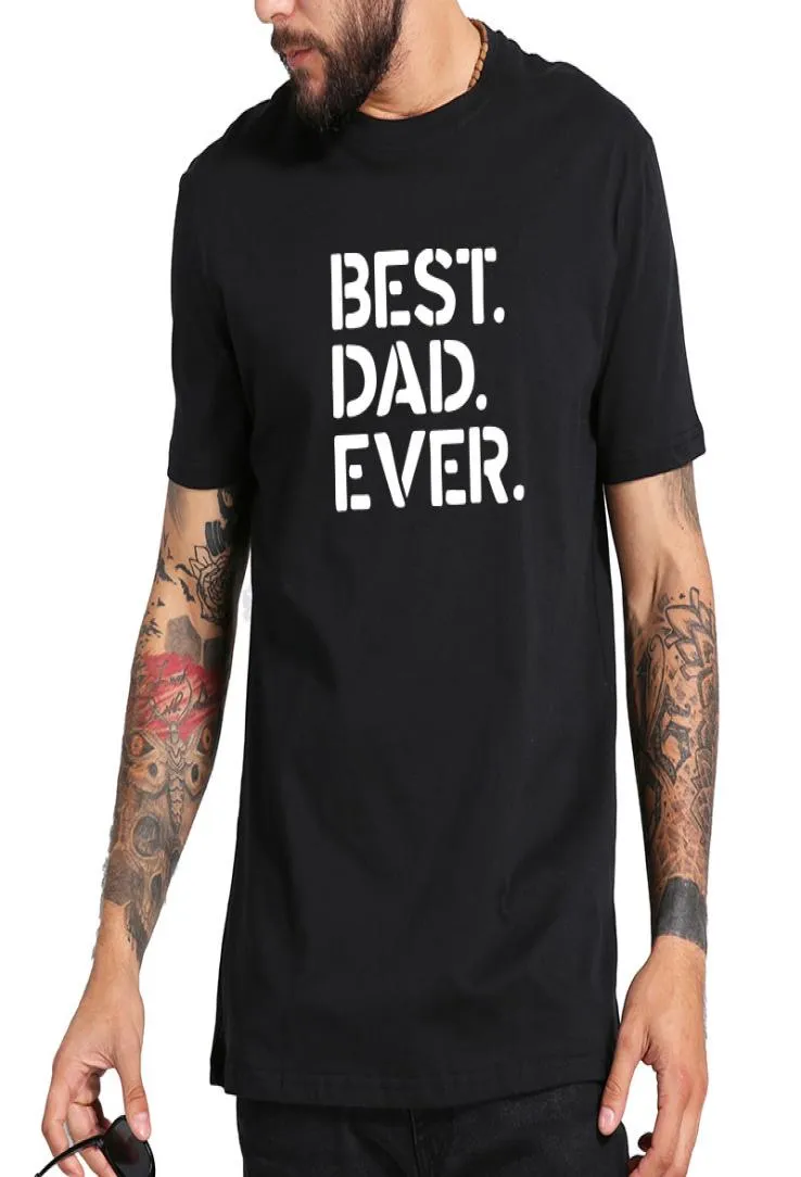 Baba hiç t shirt erkekler en kaliteli pamuk tişört mizah hediyesi baba tshirt için erkek ABD boyutu yaz üstleri tee2045287