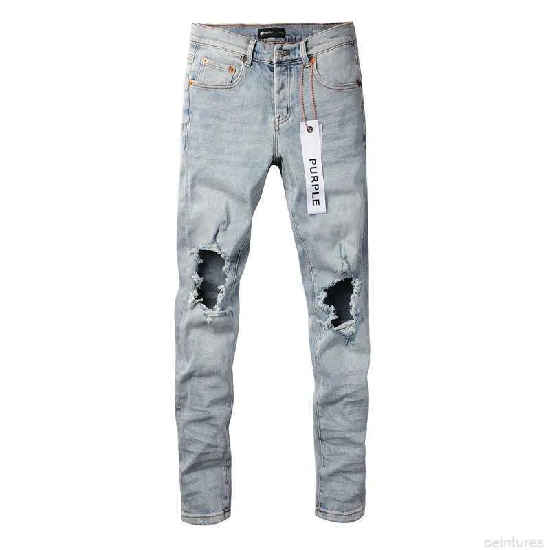 パンツ purple brand denim jeans Light Blue W30 purple brand denim jeans Light Blue W30