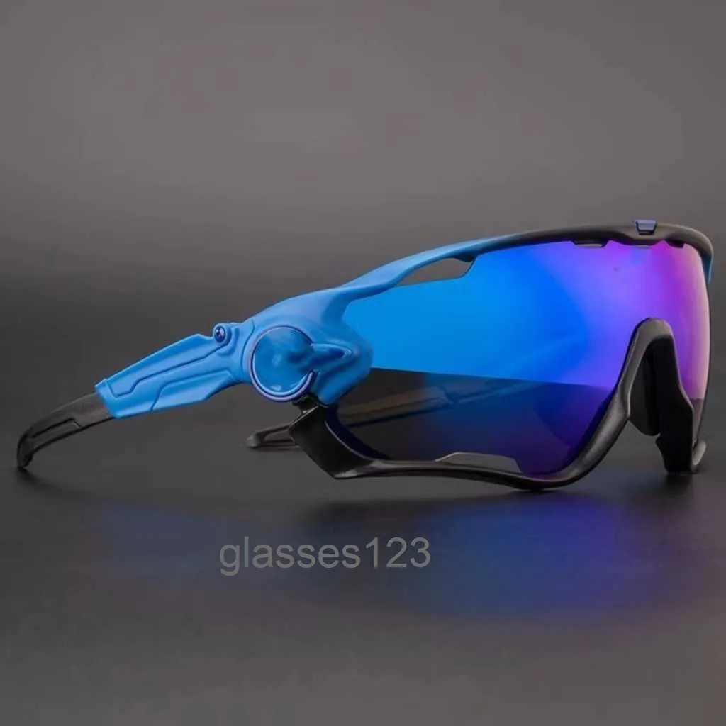 2024 Europäisches Flaggschiff 9270 Fahrradbrille, Outdoor-Sport, Fahrradfahren, wind- und UV-beständige modische Sonnenbrille für Männer und Frauen5