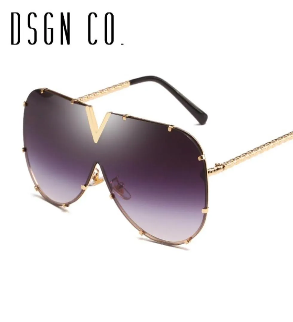 DSGN CO Vintage Sunglasses For Men And Women Classic Rimless Pilot Sun Glasses 8 Color UV4004438907