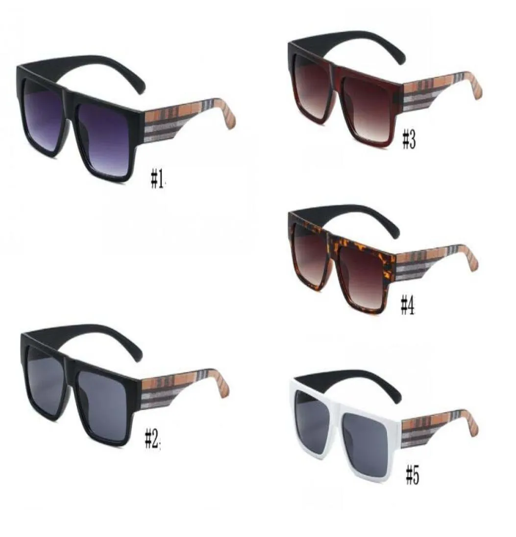 summer spring man Square cycling fashion Sunglasses classic style eyeglasses women and men beach sunglasses Driving black white gl8241282