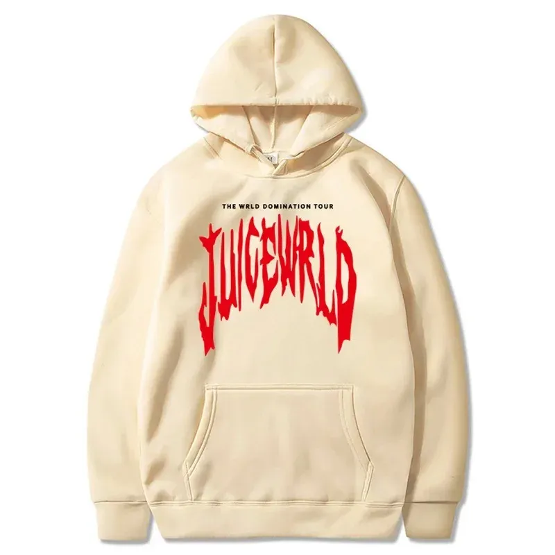 2024 Juice Wrld 999 Vintage imprimé mode pull à capuche décontracté hommes sweat à capuche pour femme sweats Hip Hop Streetwear