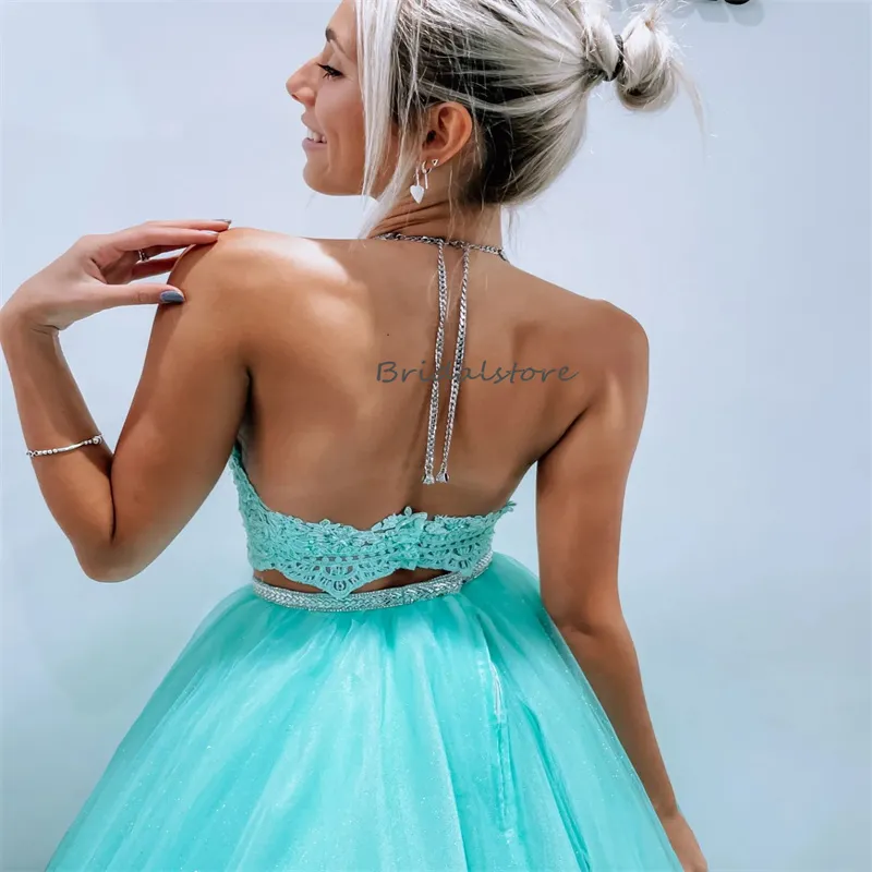 green emerald velvet dress Mint-Green Tea Length Mother of The Bride Dress Petite 2 Pieces 3/4 Sleeves  Chiffon Prom Dresses for Women Ball Gown, US 2 at Amazon Women's Clothing  store main image 1