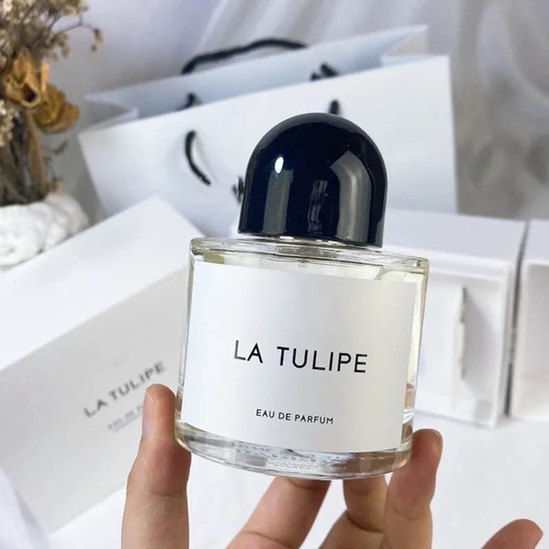 Designer LA TULIPE Unisex Perfume Eau De Parfum Long Lasting
