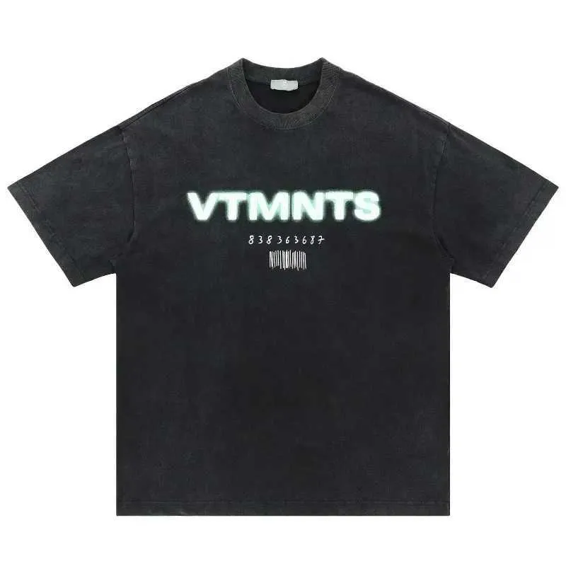 Mannen T-shirts Nieuwe Mooie Gewassen T-shirt Mannen Vrouwen Beste Kwaliteit 20 Zomer Stijl Tee T-shirt Hiphop J240316