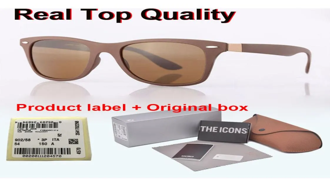 Solglasögon av hög kvalitet män kvinnor märkesdesigner metall gångjärn mode solglasögon spegel uv400 glaslinser med detaljhandelsfodral och lab5090025