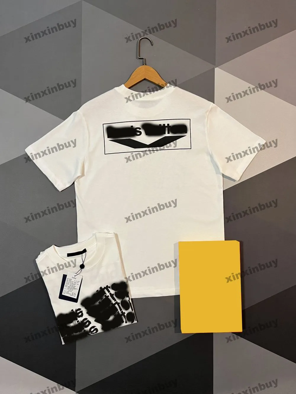 xinxinbuy Men designer Tee t shirt 2024 Italy ski bridge letter printing 1854 short sleeve cotton women gray black white red XS-3XL