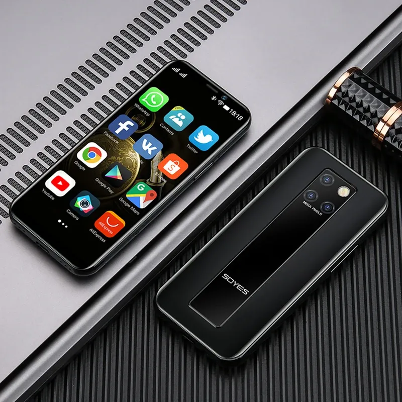 SOYES S10-H Mini Mobile Phone 4.0 in Screen 4G LTE 3GB RAM SOYES S10-H Mini Mobile Phone 4.0 in Screen 4G LTE 3GB RAM