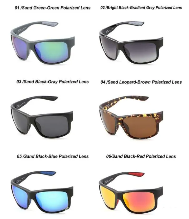 Mode d'été hommes polarisés lunettes de soleil MABLACK femmes lunettes de cyclisme sport en plein air moto Sun Glasse vent lunettes haute qu6201677