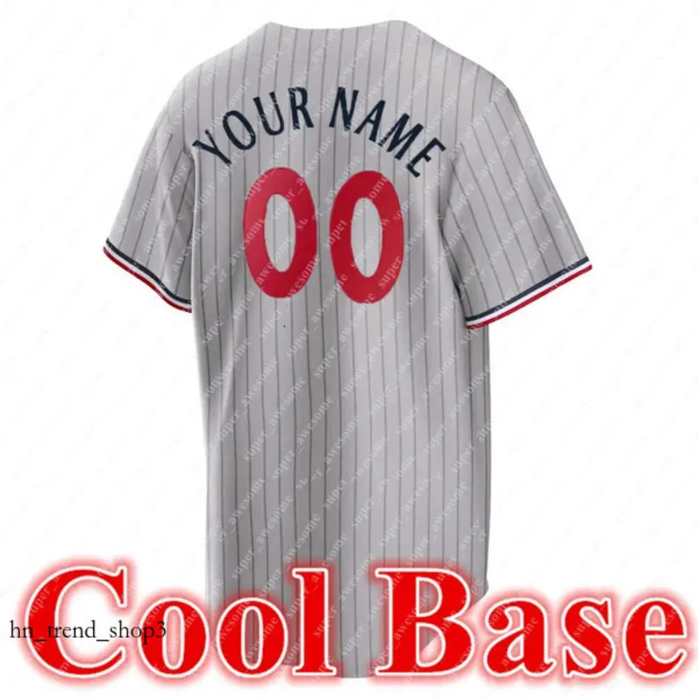 Byron Buxton Baseball Jersey Carlos Correa Jose Miranda Max Kepler Royce Lewis Jhoan Duran Joe Ryan Matt Wallner Edouard Julien Joe Mauer Willi Castro Carlos 871