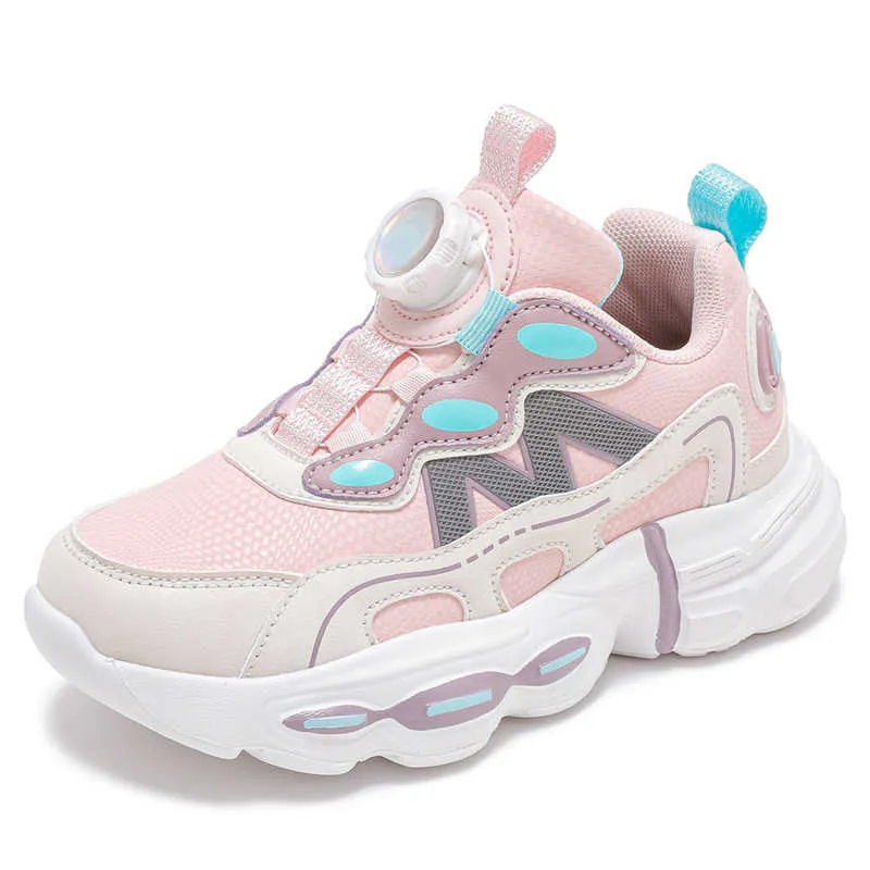 Небрендовые кроссовки HBP, 2024 г., детская обувь, кроссовки для девочек, обувь для девочек от 6 до 10 лет, детская обувь для мальчиков и девочек