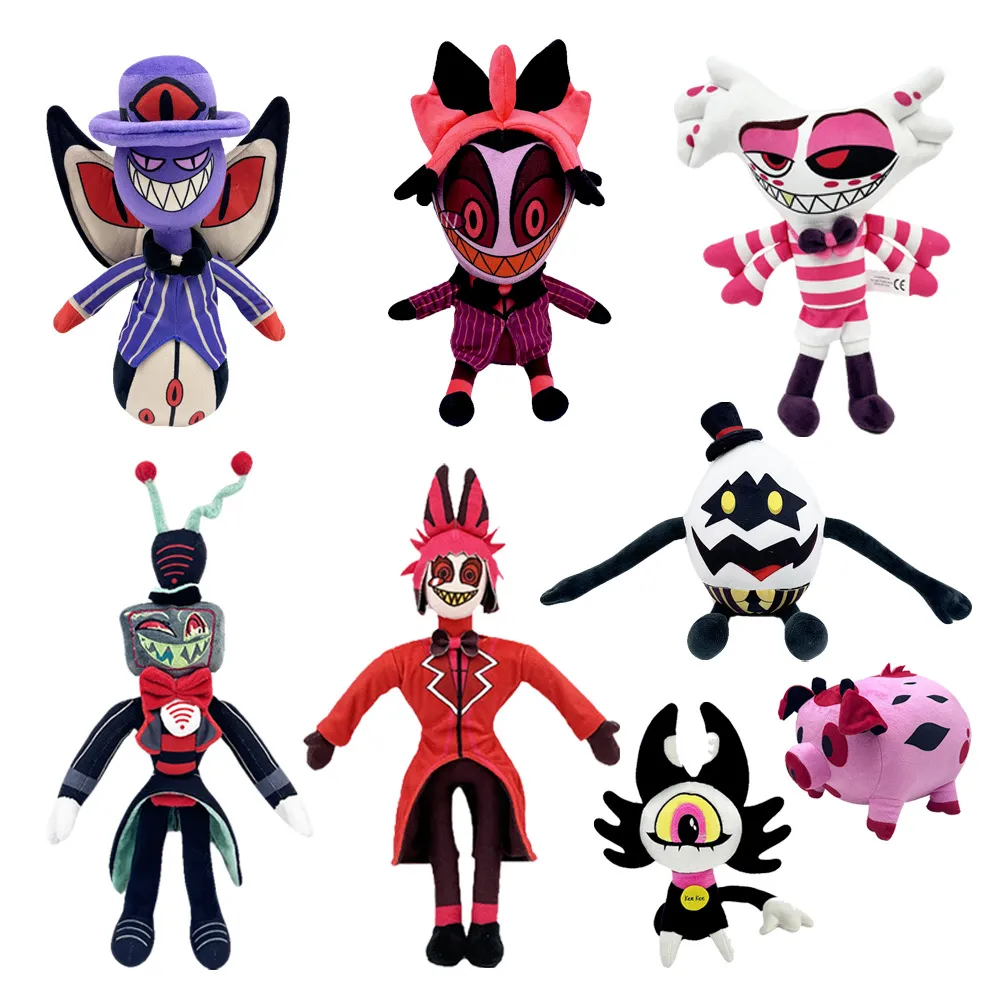 Curse Cat Plush Toy Festive Birthday Gift For Children From Newkeygood, 11.10