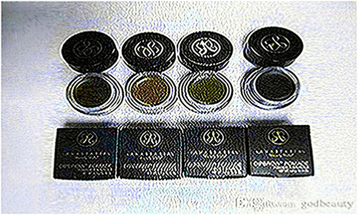 Anastasia Beverly Hills Dipbrow Pomadowa średnia brązowa wodoodporna makijaż brwi 4G Blondynka/Chocolabrow 4G Blonde Chocolate Dark Brown Ebon B70