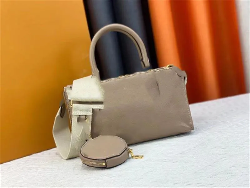 2024 Nouveau haut de gamme de haute qualité Sac à main pour femmes Petit sac Portefeuille de haute qualité Portefeuille en cuir pour hommes Bandoulière Designer Sac à main Épaule Transportant le téléphone Sac à chaîne noire