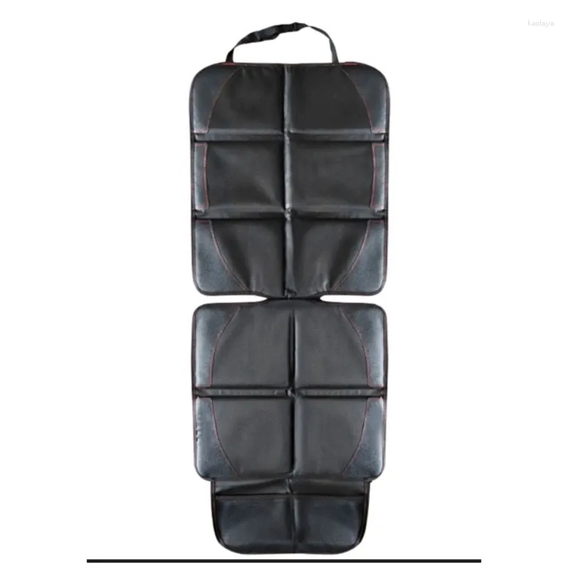 Car Seat Covers Baby For Protector Mat Cover Cushion Waterproof Safety Pad Child PU Leather D0UC