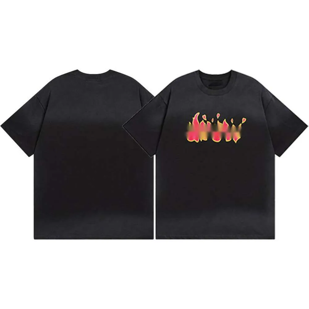 Top Drew Designer Maglietta Maglietta estiva DrawDrew Thirt Smiraggio Bracciale Grafica grafica Tenda a maniche corte a maniche corta Tenda sorridente Shirt Shirt harajuku Tees 105