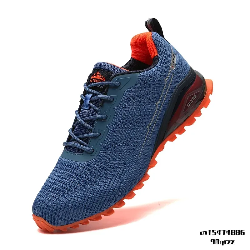 Shoes New Breathable Golf Trainers Shoes for Men Anti Slip Spikless Golfing Footwear Spring Autumn Golf Sneakers Outdoor Walking Shoes