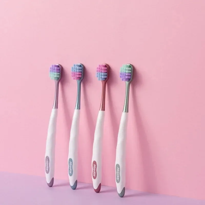 Nuevo 2024 Ceprush de dientes Versión juvenil mejor alambre de cepillo es para las encías de la limpieza diariamente cuidados orales cepillo de dientes - para un mejor cable de cepillo -