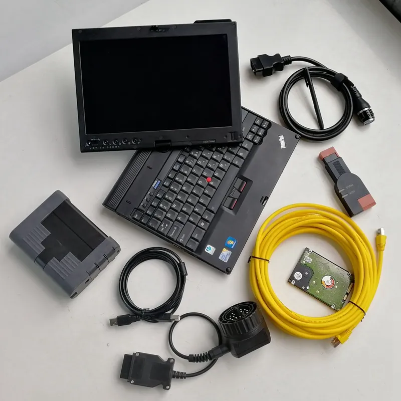 Voor BMW ICOM A2 Auto Diagnostic Tool nieuw