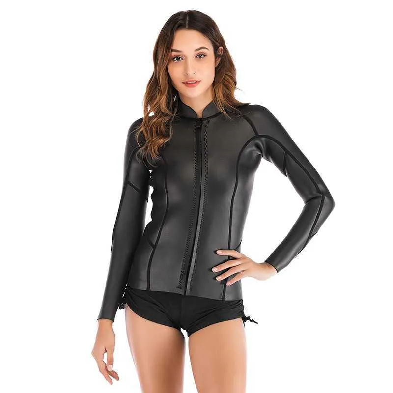 3 mm Neoprene Acrylic Sleeveless Vest Wetsuit for Women Heat Preservation  Swimming Pool Party from Dhgate Men's Tracksuits