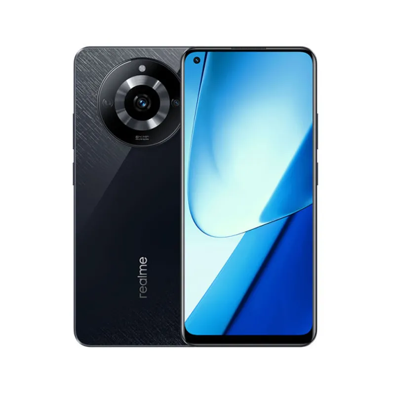 Realme 11 5G Smartphone CPU Mediatek Dimnessle 6020 6.43inch Screen 64MP Camera 5000mAh Google System Android Phone